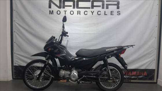 HONDA POP 110i HONDA POP 110i